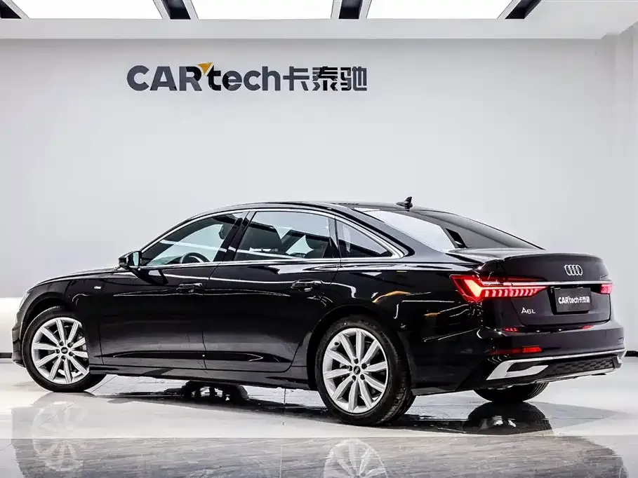 Audi A6L — фото 5