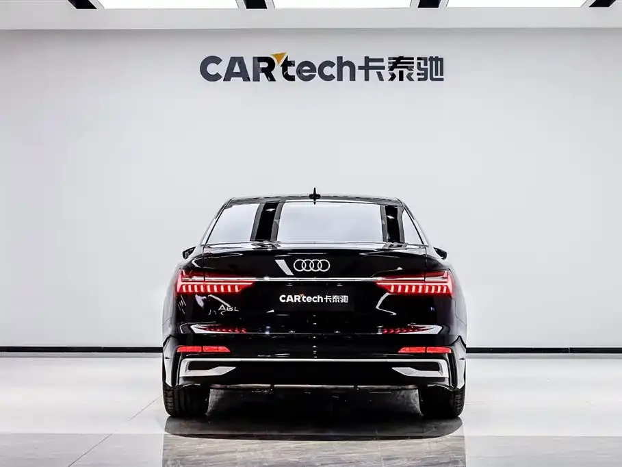 Audi A6L — фото 2