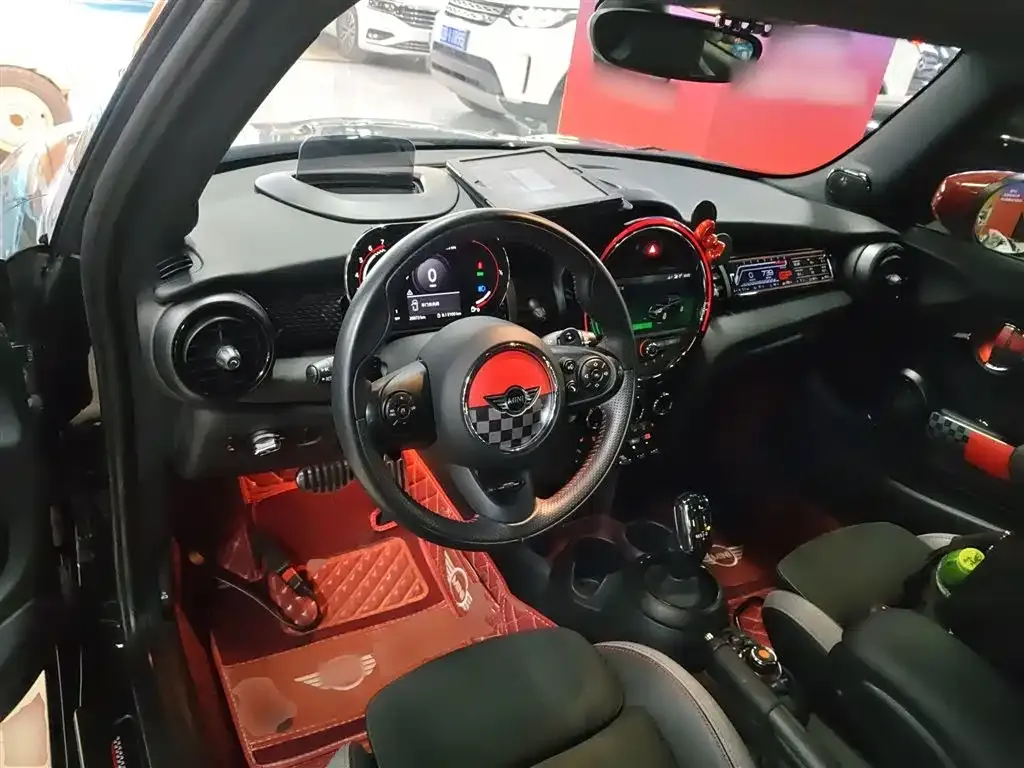 MINI JCW (John Cooper Works) 2021 из CN, фото 2