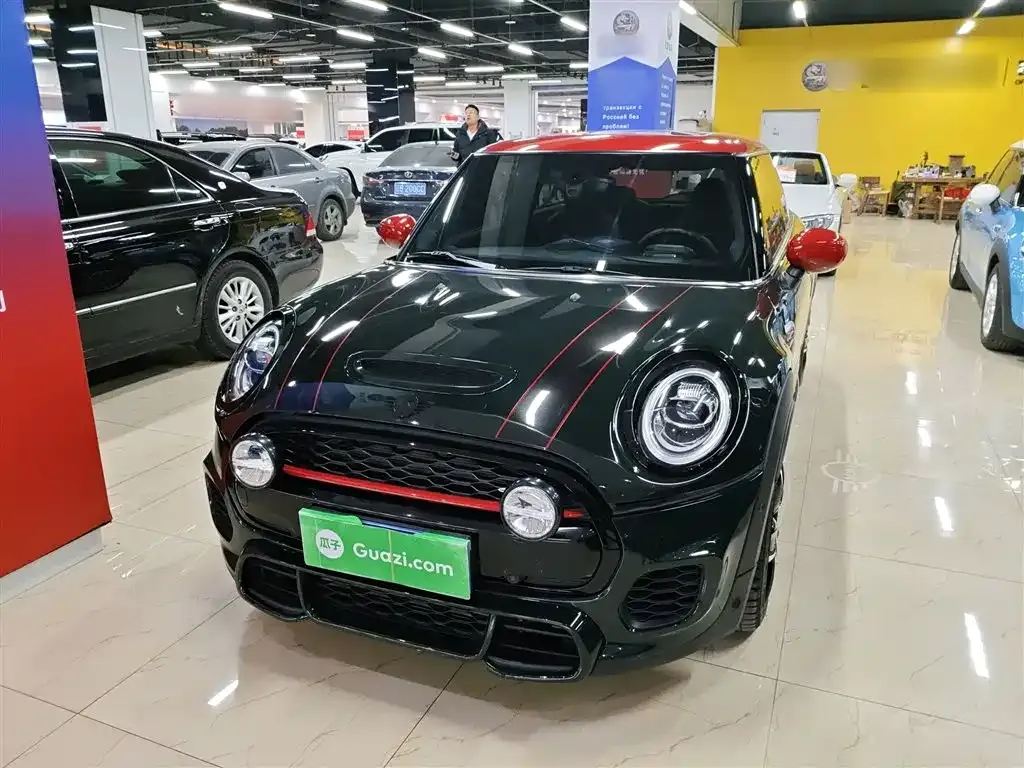 MINI JCW (John Cooper Works) 2021 из CN, фото 9
