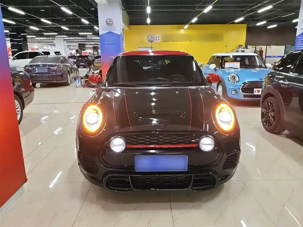 MINI JCW (John Cooper Works) 2021 из CN, фото 6