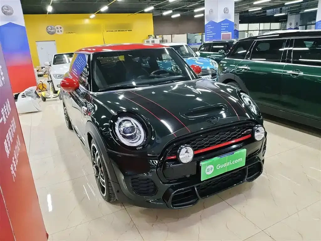 MINI JCW (John Cooper Works) 2021 из CN, фото 3