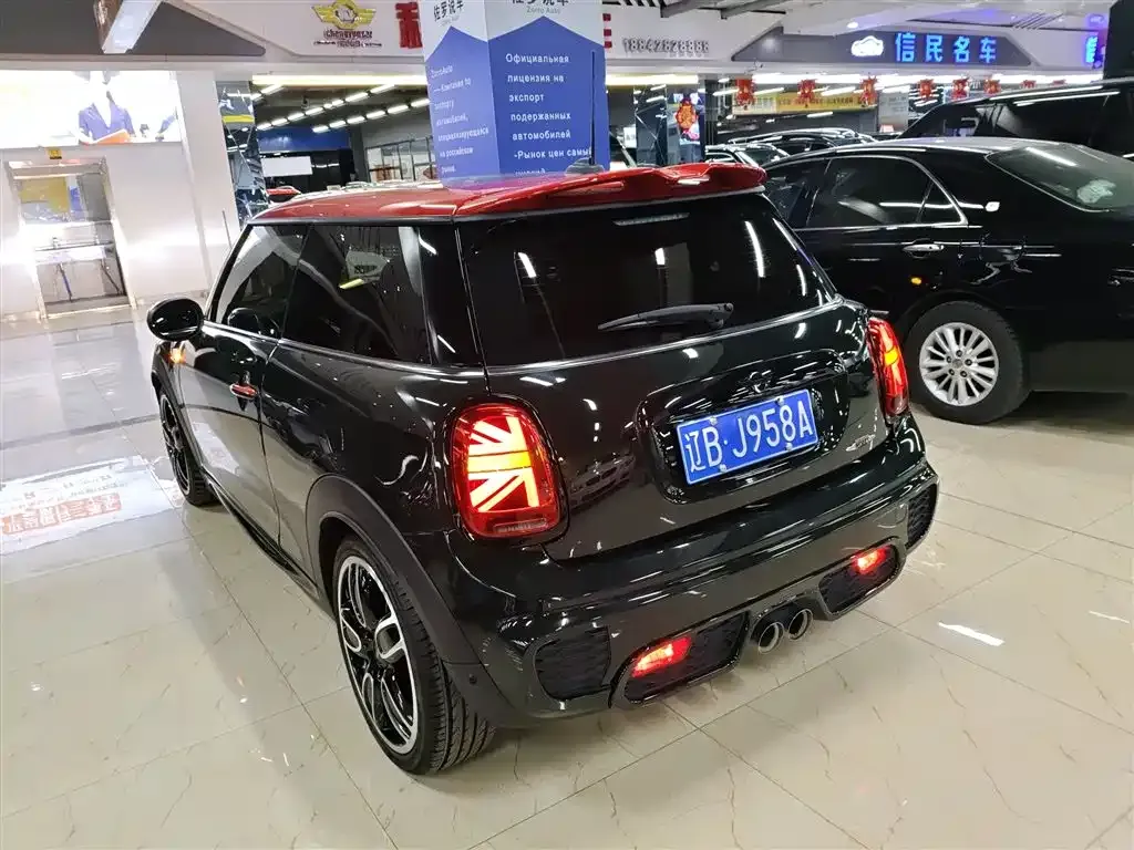 MINI JCW (John Cooper Works) 2021 из CN, фото 10