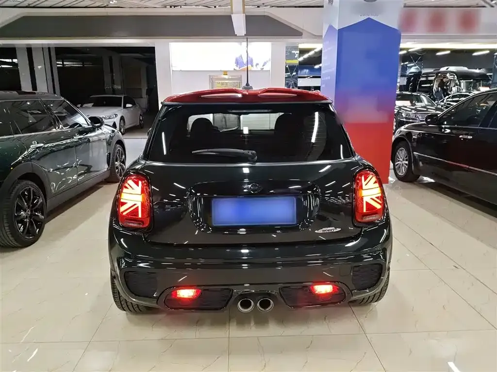 MINI JCW (John Cooper Works) 2021 из CN, фото 8