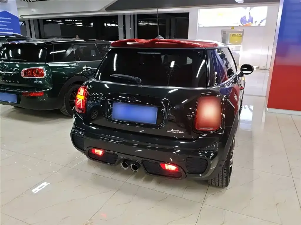 MINI JCW (John Cooper Works) 2021 из CN, фото 7