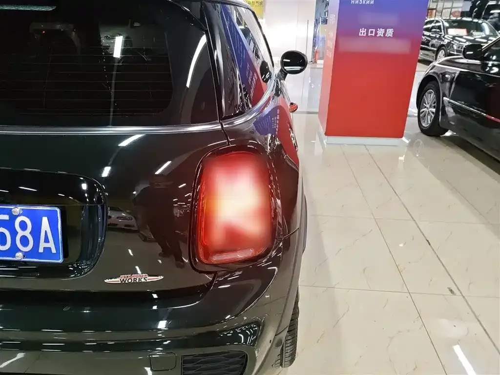 MINI JCW (John Cooper Works) 2021 из CN, фото 4