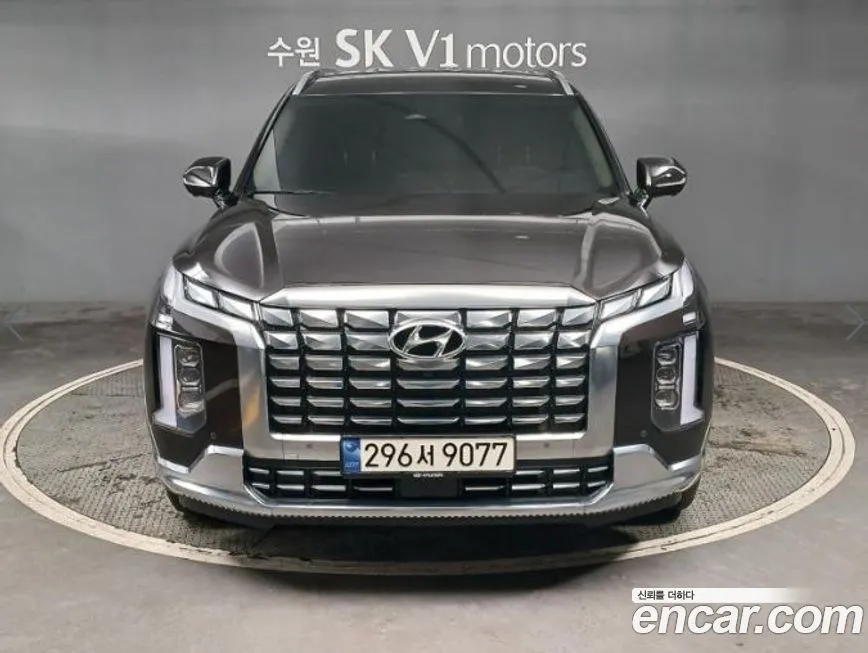 Hyundai Palisade — фото 1