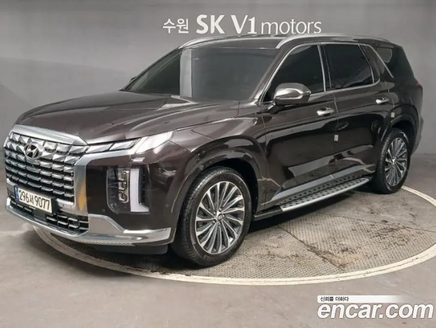 Hyundai Palisade — фото 10