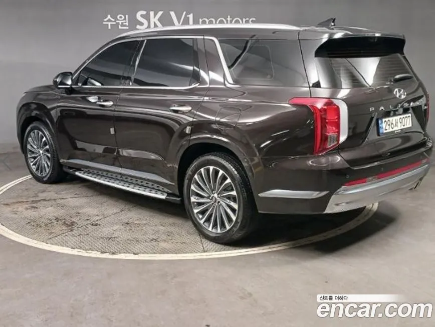 Hyundai Palisade — фото 6
