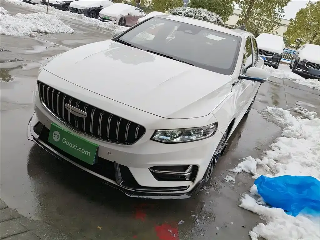Geely Xingrui 2026 из CN, фото 1