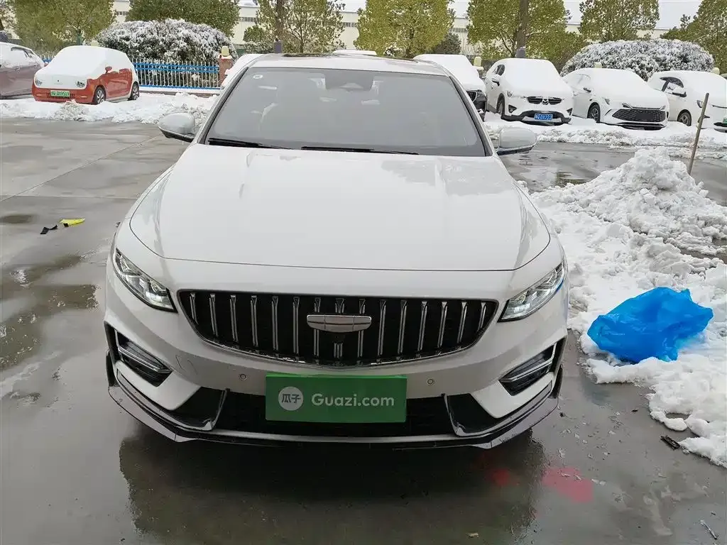 Geely Xingrui 2026 из CN, фото 6