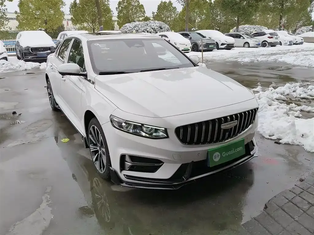 Geely Xingrui 2026 из CN, фото 5