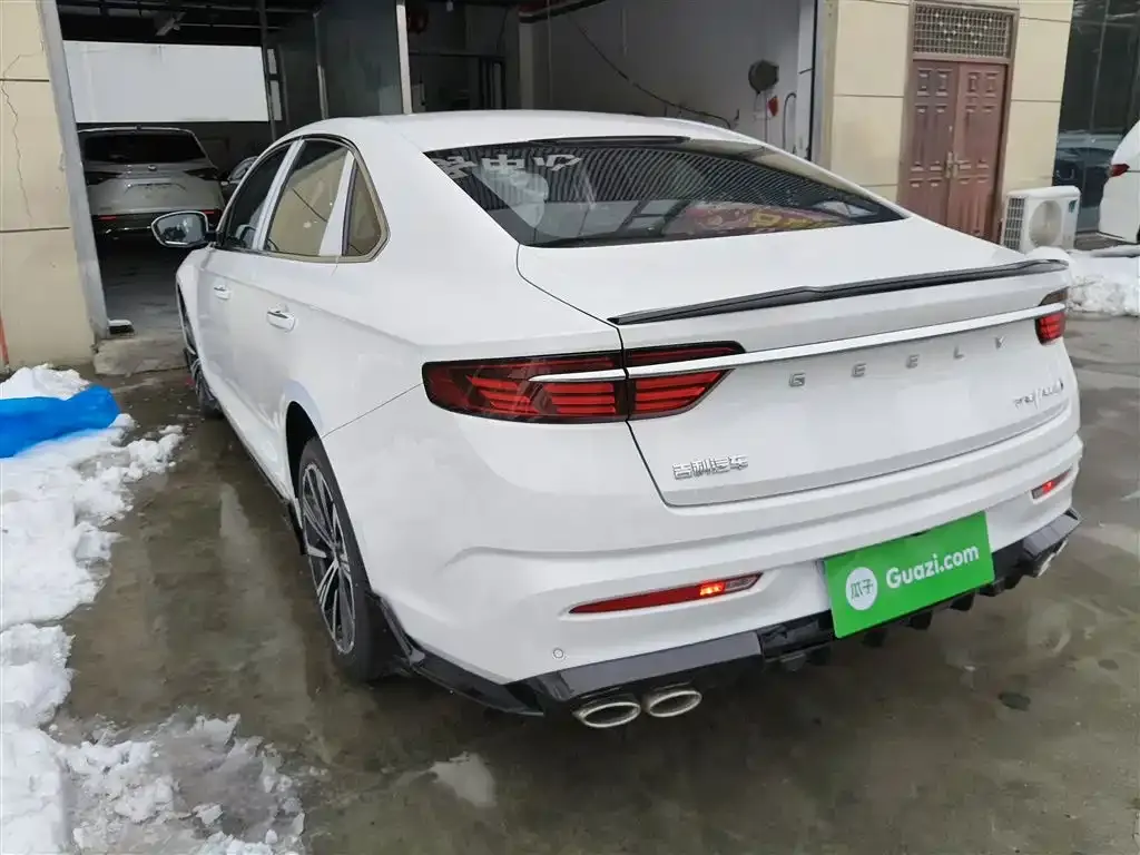 Geely Xingrui 2026 из CN, фото 2