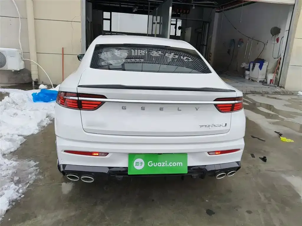 Geely Xingrui 2026 из CN, фото 3