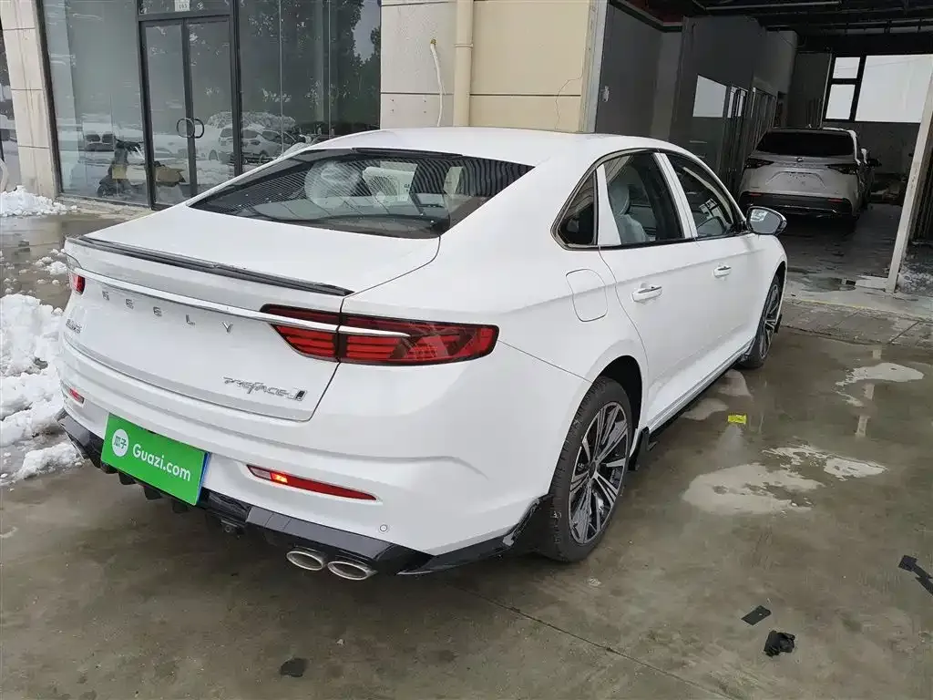 Geely Xingrui 2026 из CN, фото 10