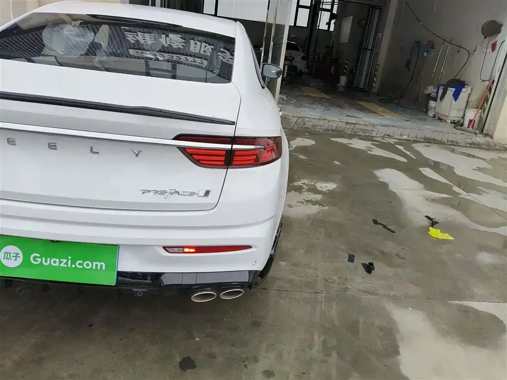 Geely Xingrui 2026 из CN, фото 9