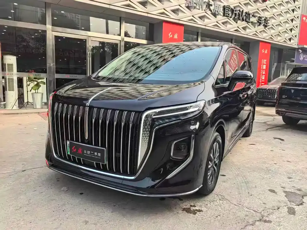 Hongqi HQ9 PHEV — фото 1