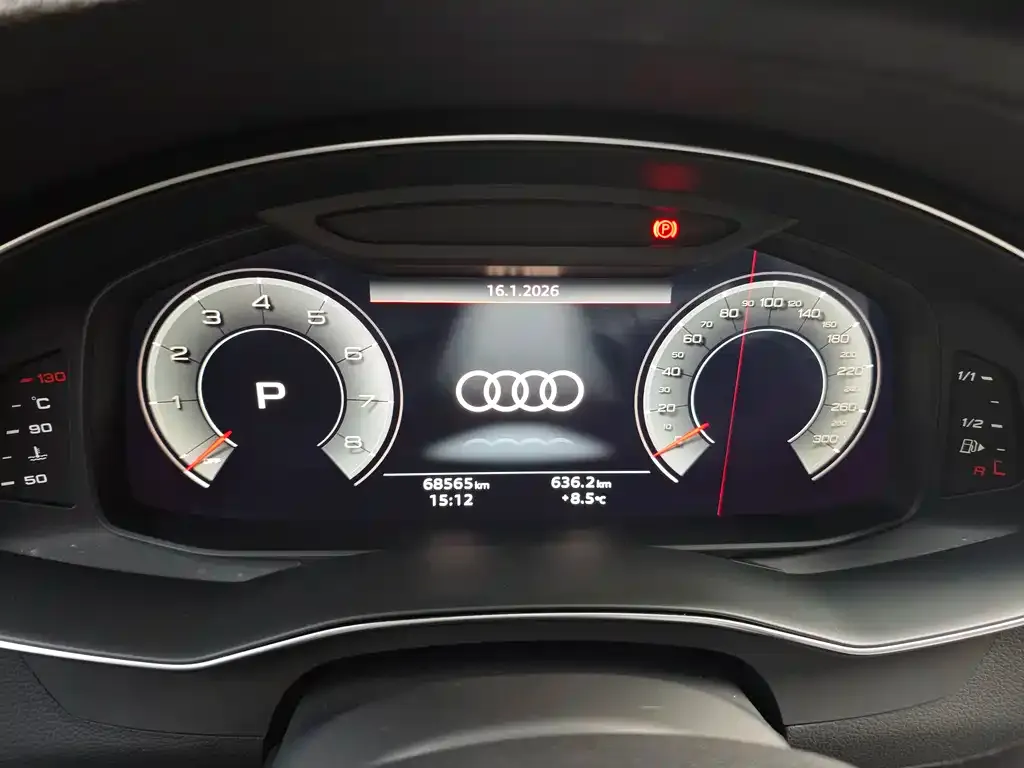 Audi A6L 2023 из CN, фото 2