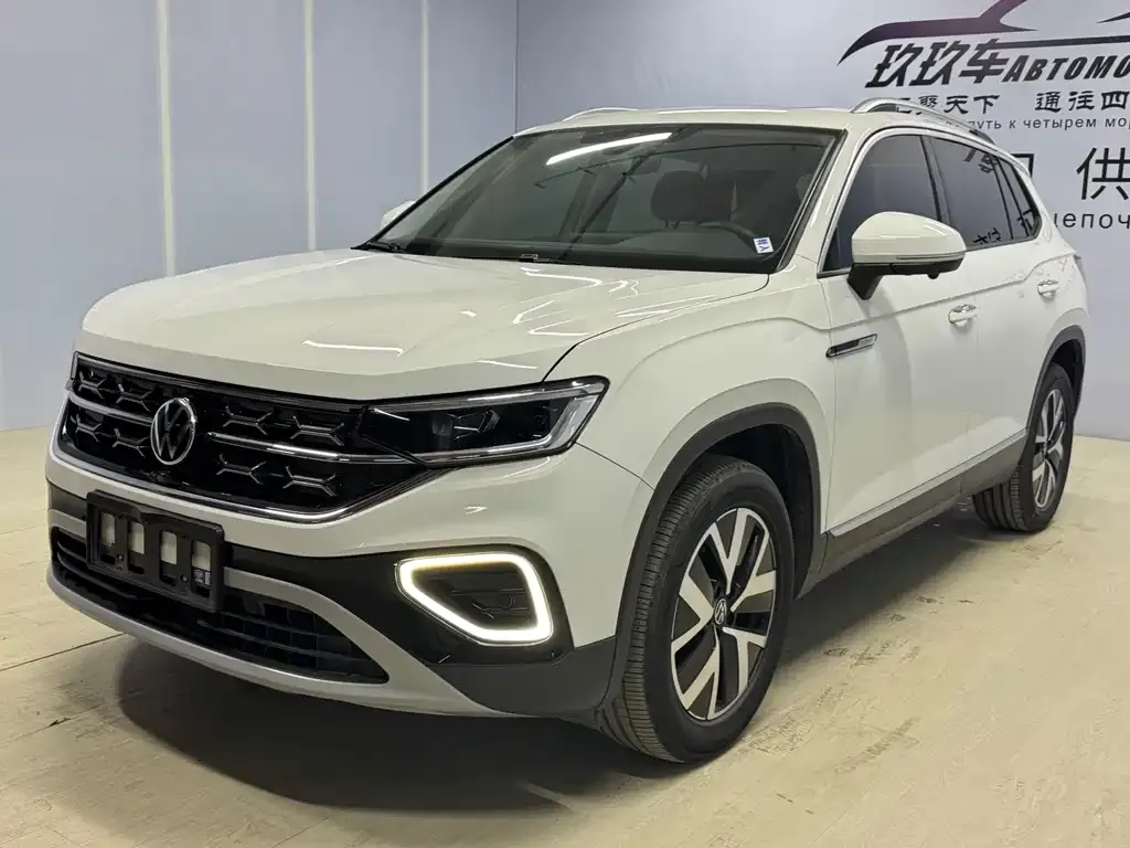 Volkswagen Tayron 2023 из CN, фото 1