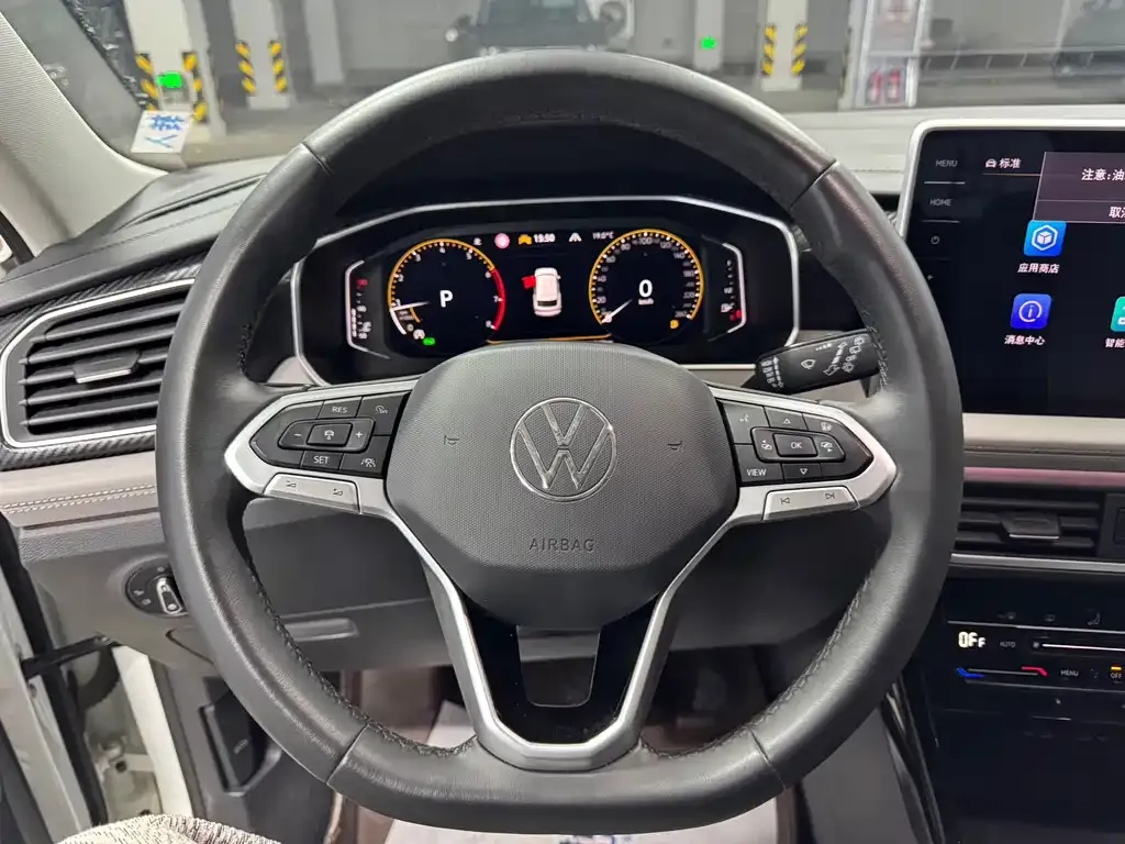 Volkswagen Tayron 2023 из CN, фото 6