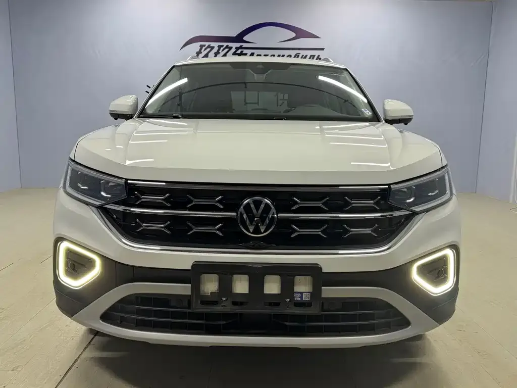 Volkswagen Tayron 2023 из CN, фото 9