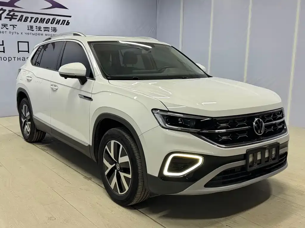 Volkswagen Tayron 2023 из CN, фото 4