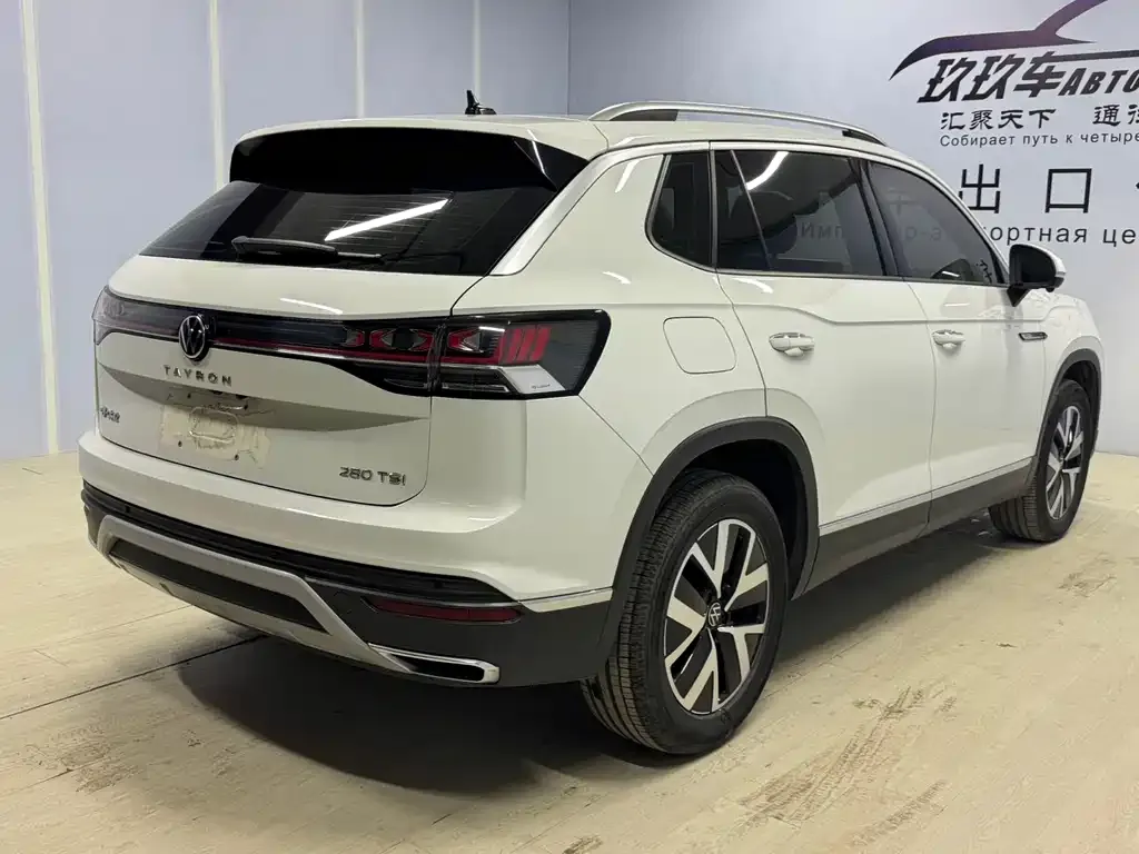 Volkswagen Tayron 2023 из CN, фото 2