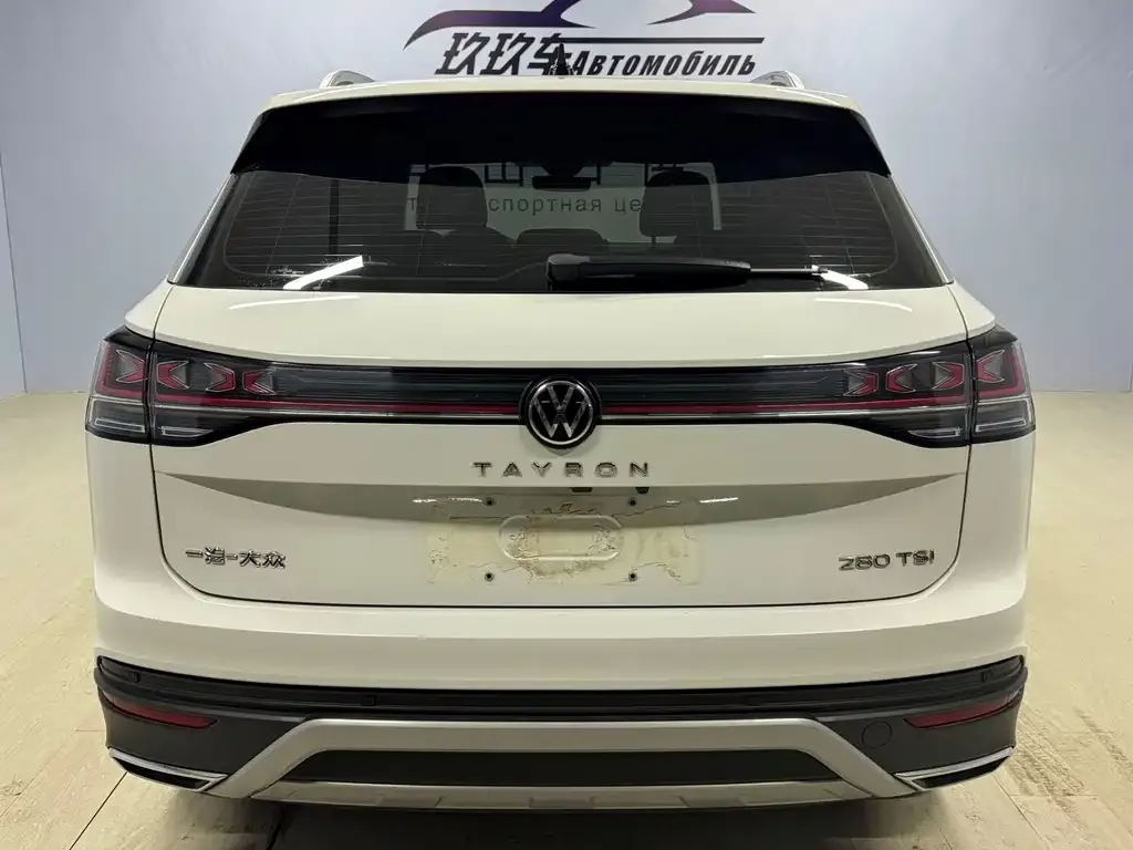 Volkswagen Tayron 2023 из CN, фото 5