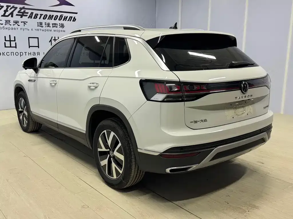 Volkswagen Tayron 2023 из CN, фото 7