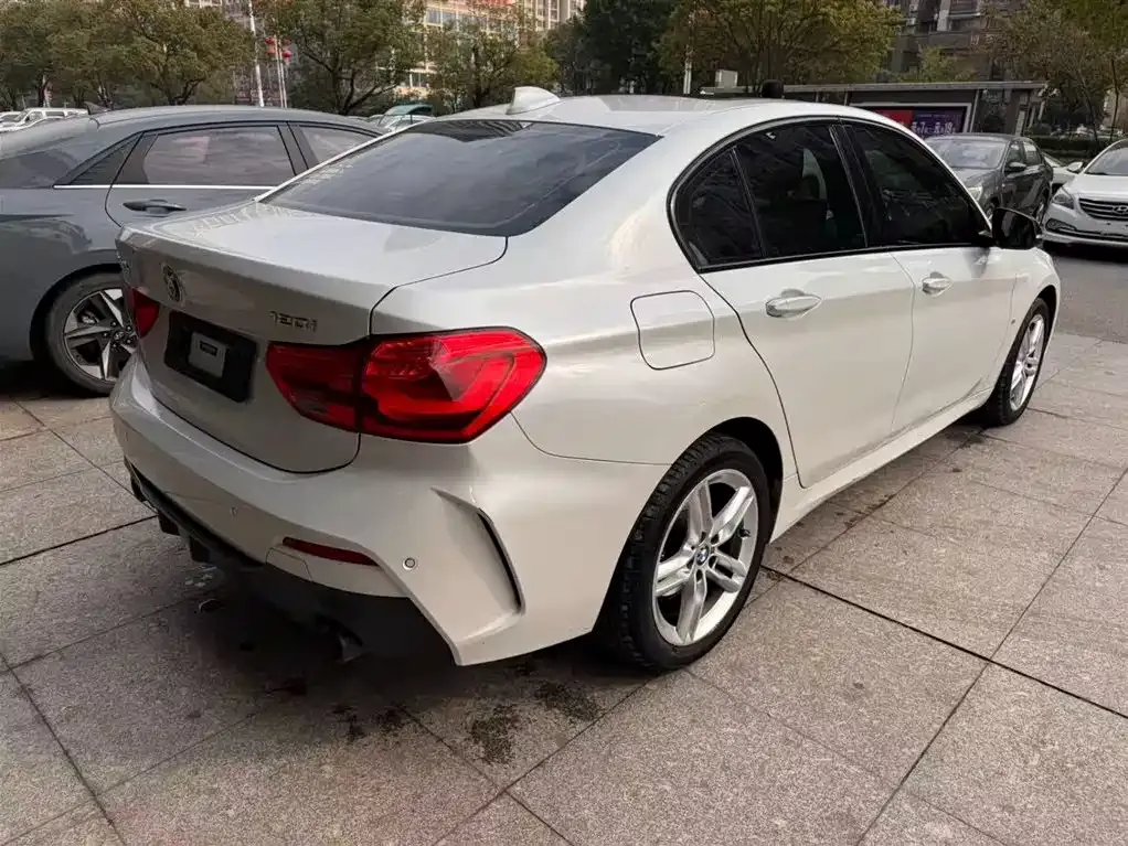 BMW 1 Series — фото 4