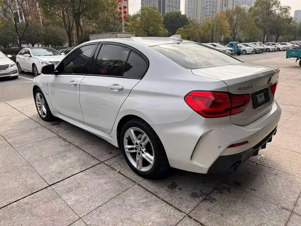 BMW 1 Series — фото 5