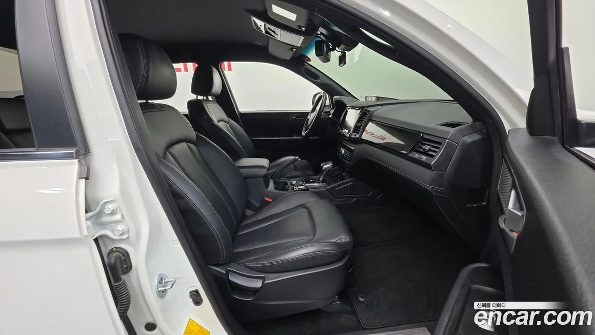 KG Mobility (Ssangyong) Rexton — фото 10