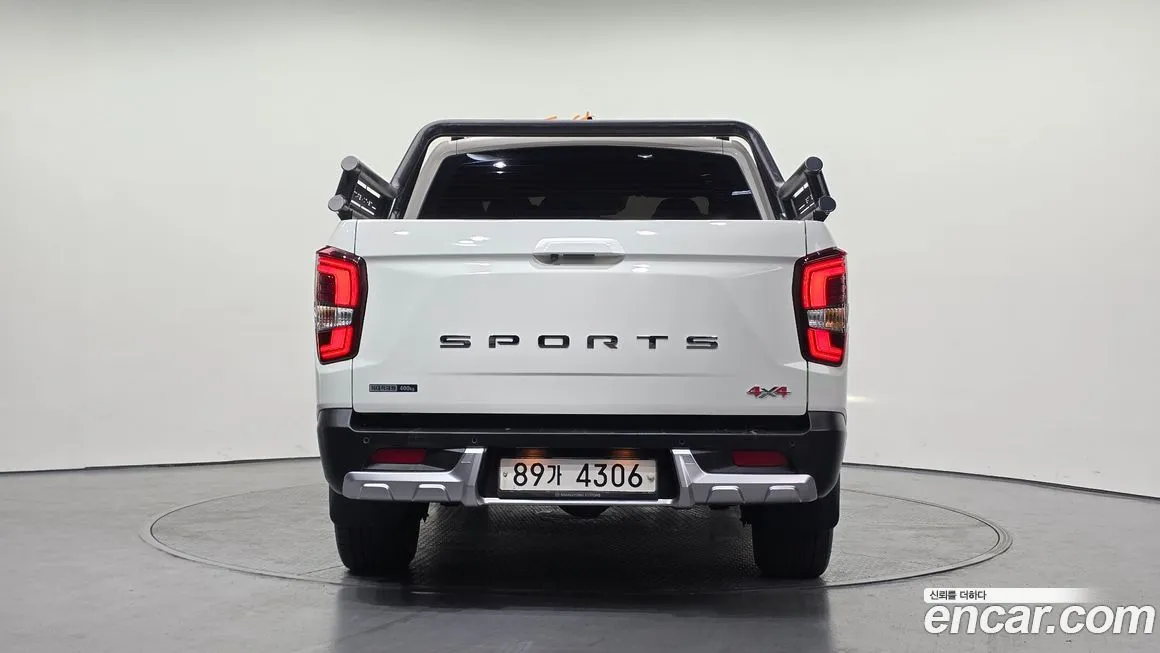KG Mobility (Ssangyong) Rexton — фото 2