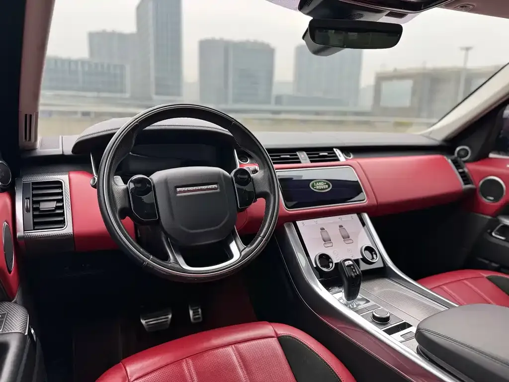 Land Rover Sport 2021 из CN, фото 8