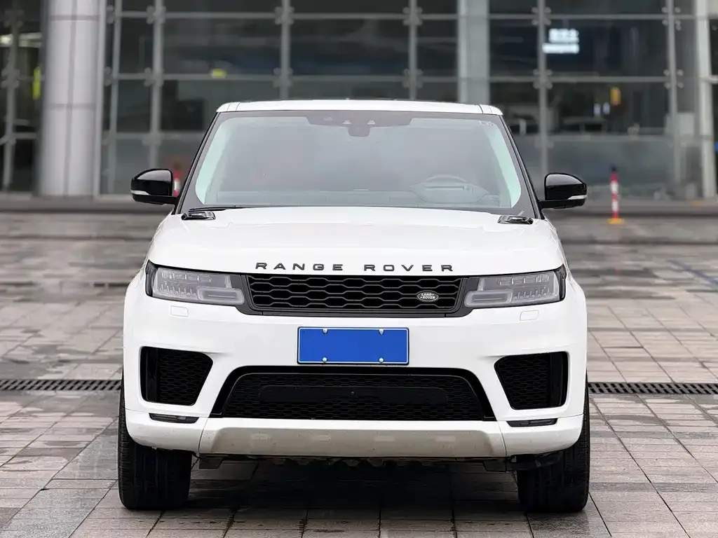 Land Rover Sport 2021 из CN, фото 6