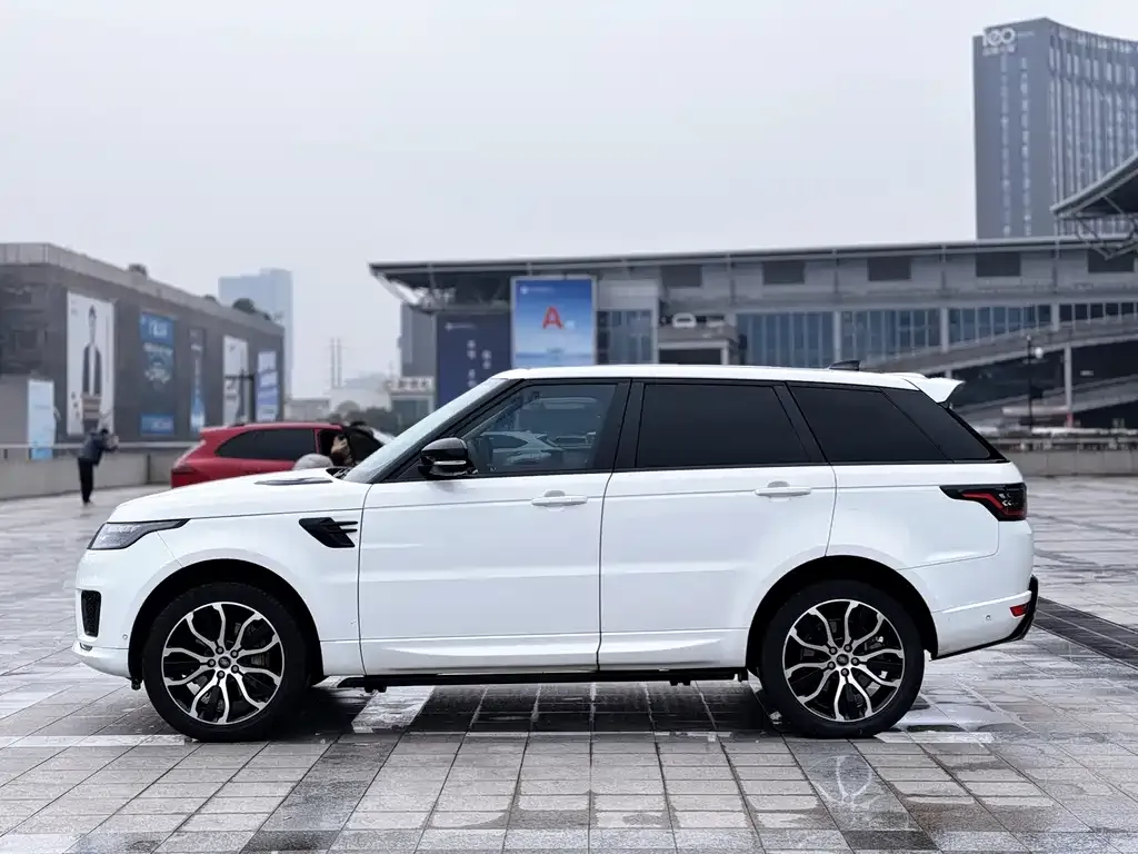 Land Rover Sport 2021 из CN, фото 10