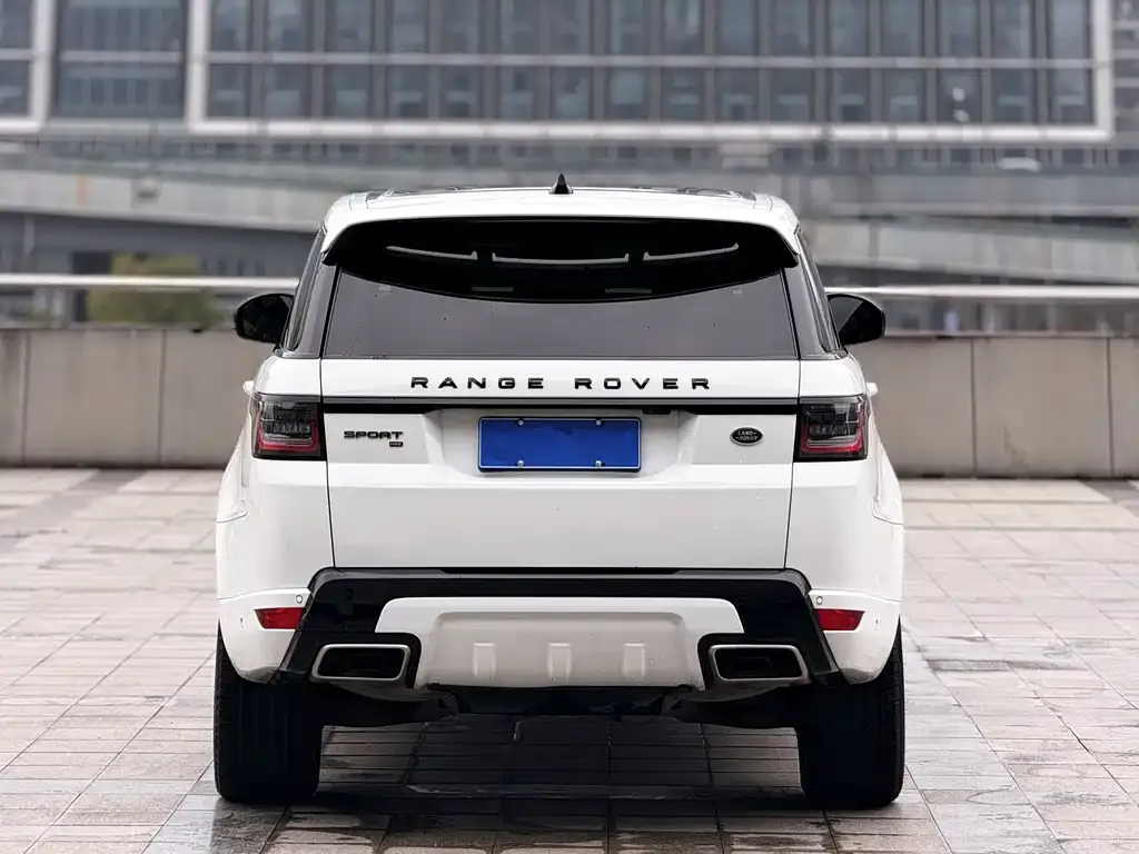 Land Rover Sport 2021 из CN, фото 9
