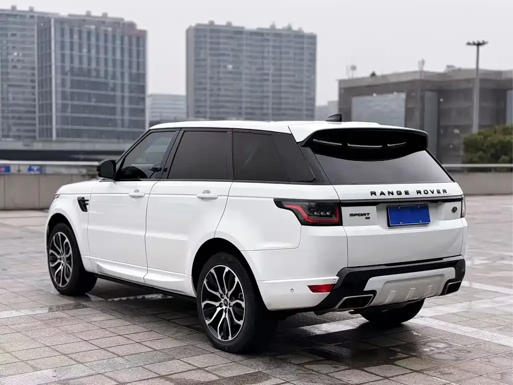 Land Rover Sport 2021 из CN, фото 5
