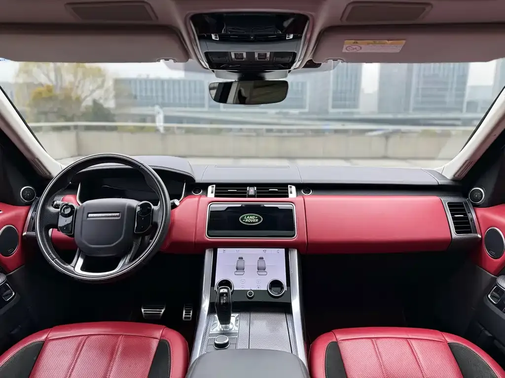 Land Rover Sport 2021 из CN, фото 3