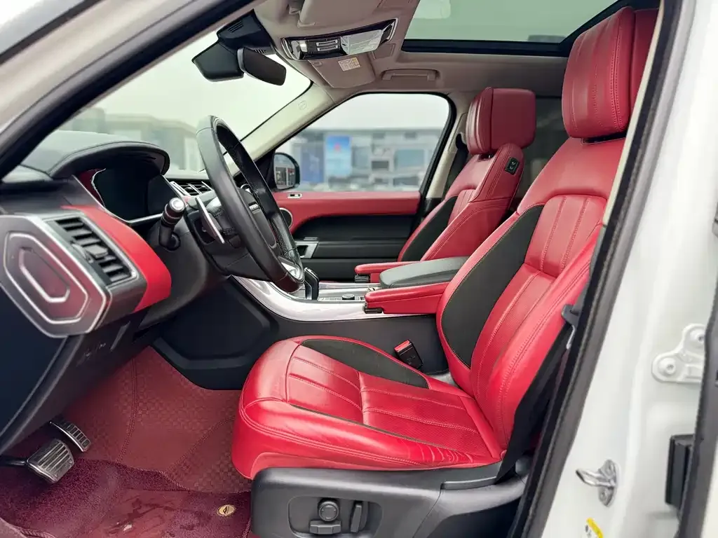 Land Rover Sport 2021 из CN, фото 2