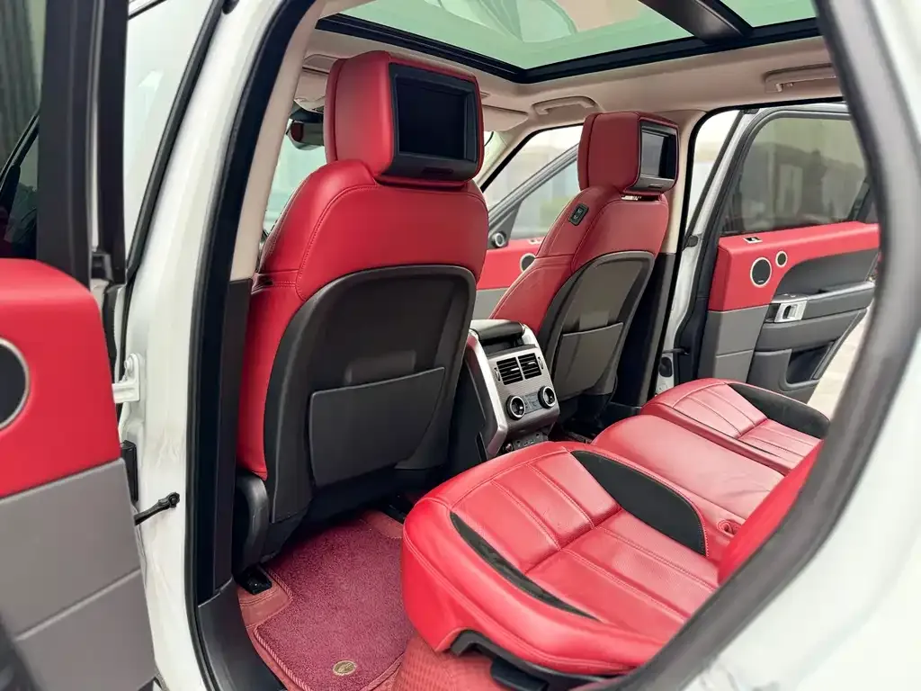 Land Rover Sport 2021 из CN, фото 7