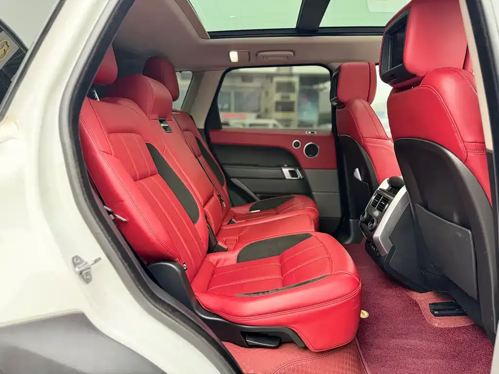 Land Rover Sport 2021 из CN, фото 4