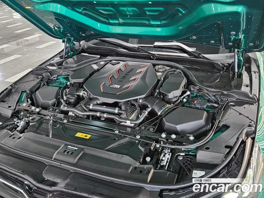BMW M5 2025 из KR, фото 10