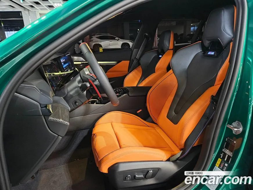 BMW M5 2025 из KR, фото 7