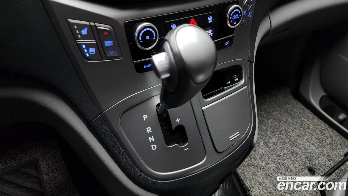 Hyundai Starex 2021 из KR, фото 10