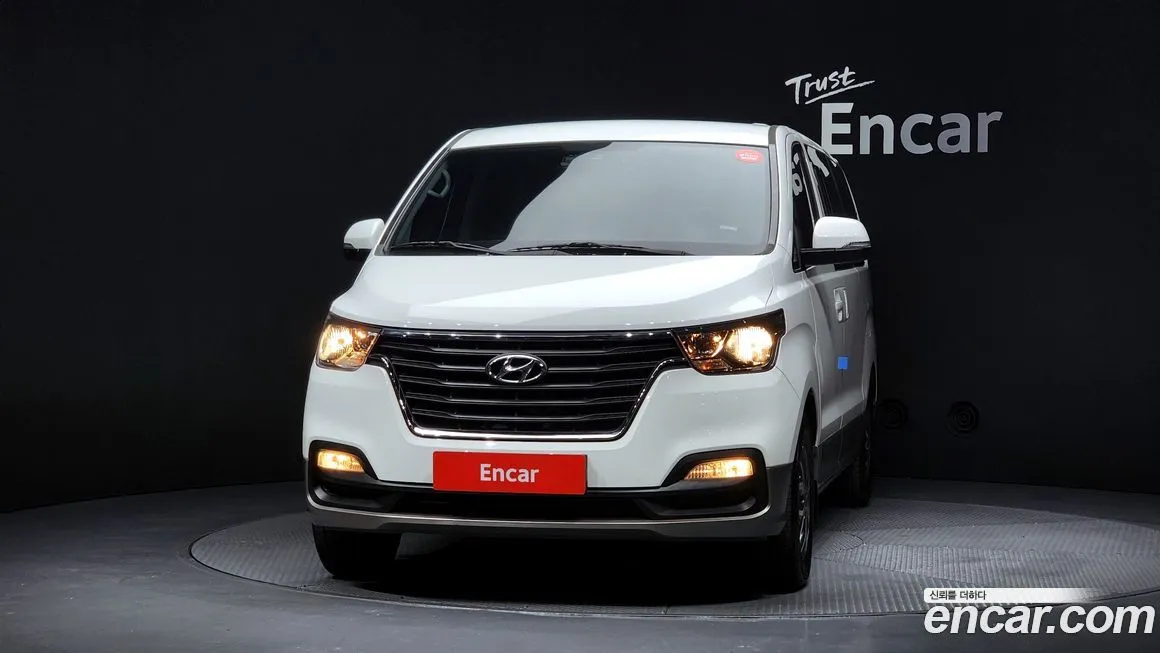 Hyundai Starex 2021 из KR, фото 7