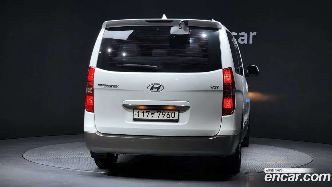 Hyundai Starex 2021 из KR, фото 5