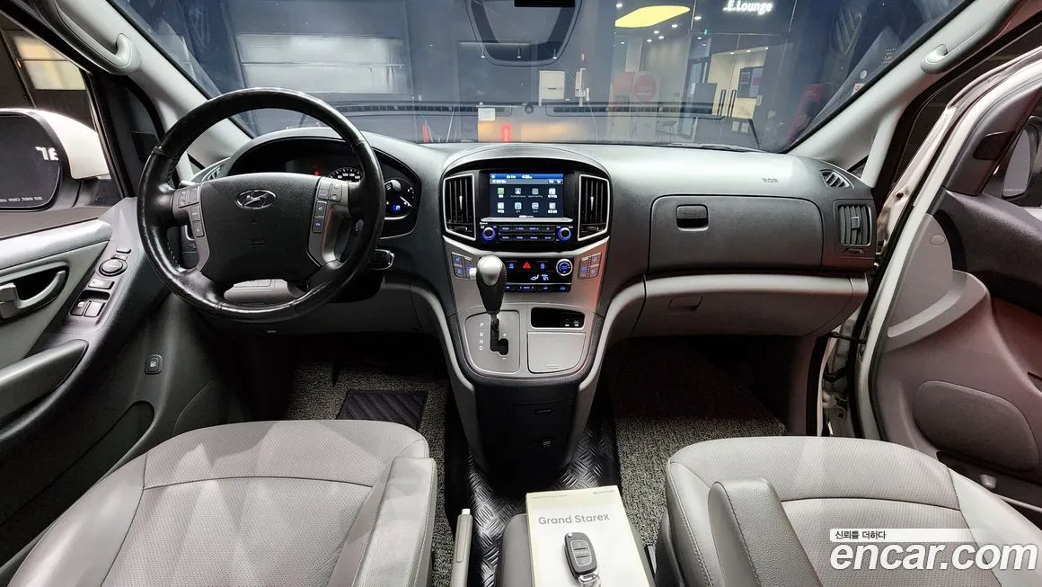 Hyundai Starex 2021 из KR, фото 9