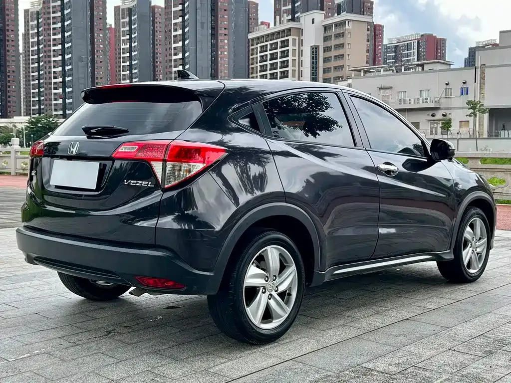 Honda Vezel 2022 из CN, фото 7