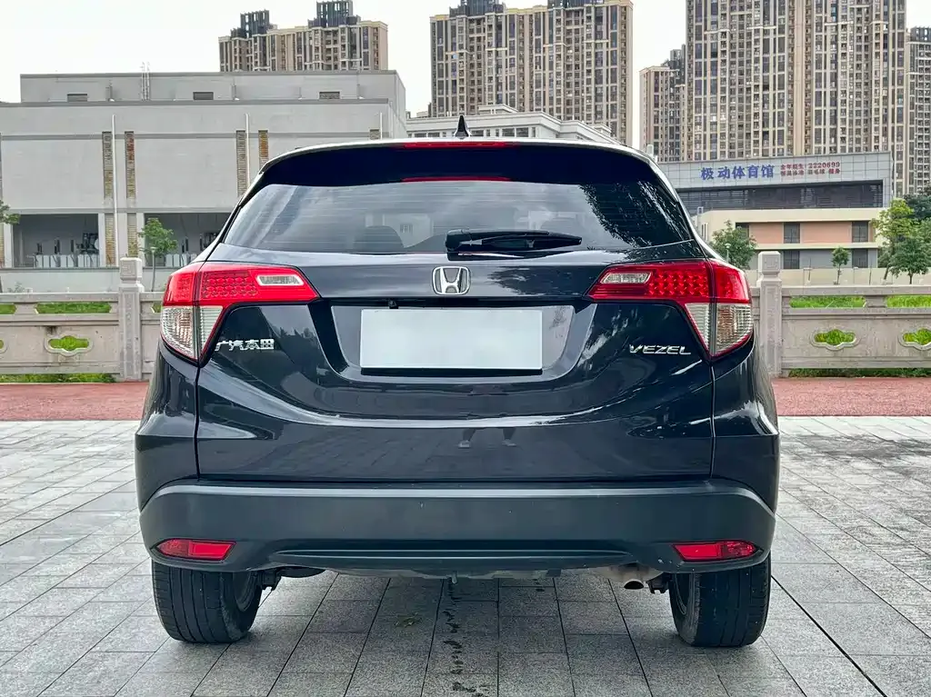 Honda Vezel 2022 из CN, фото 6